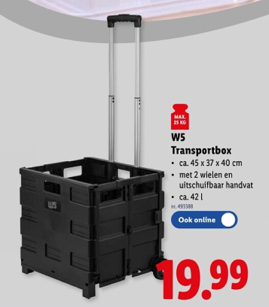 Transportbox