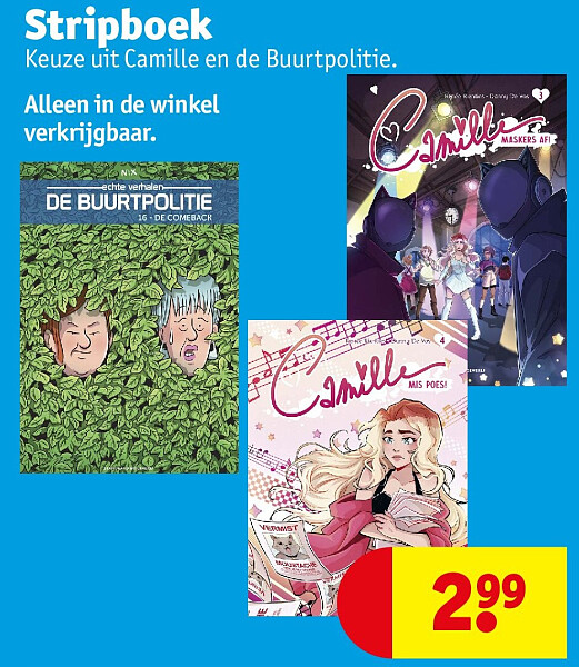 Stripboek