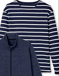 Navy-trui
