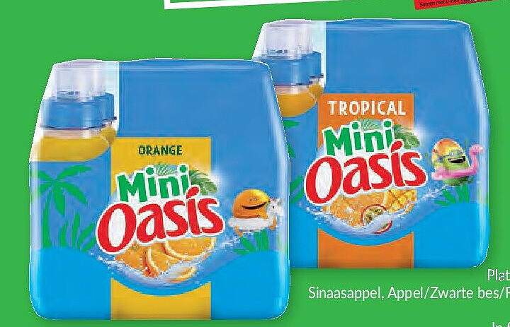 Mini Oasis