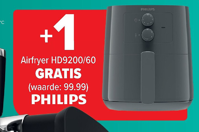 Airfryer HD9200/60