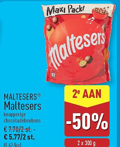 Maltesers