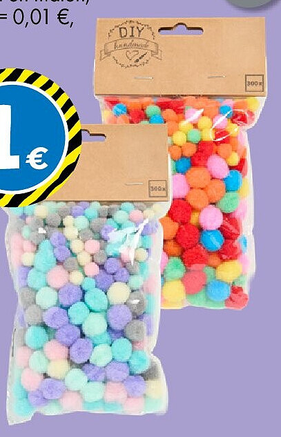 Pompons