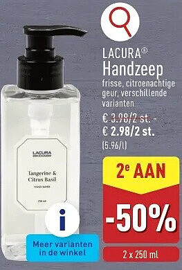 Handzeep