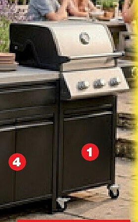 GASBARBECUE “CASA”