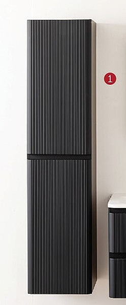 BADKAMERMEUBEL "JULIA" [ 1 ] KOLOMKAST