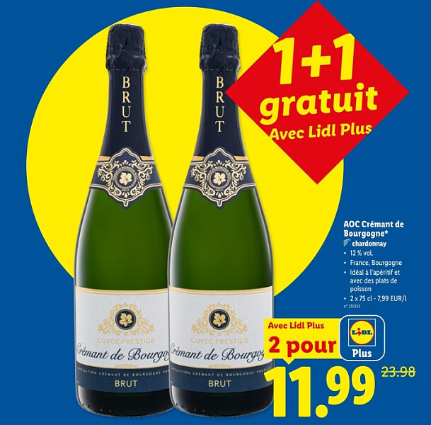 AOC Crémant de Bourgogne