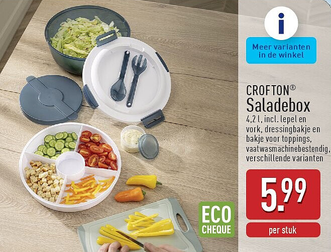 Saladebox