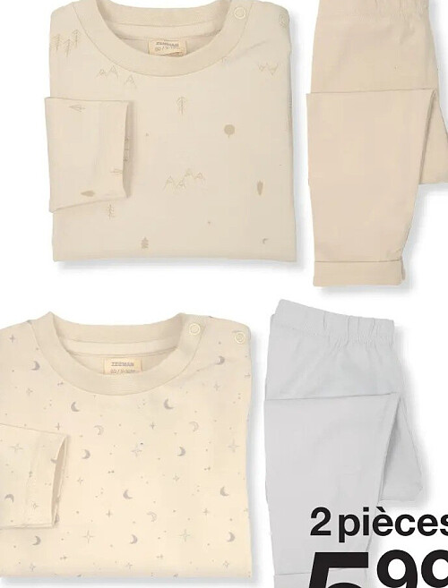 Pyjama bébé