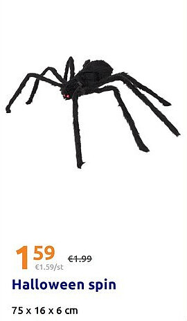 Halloween spin