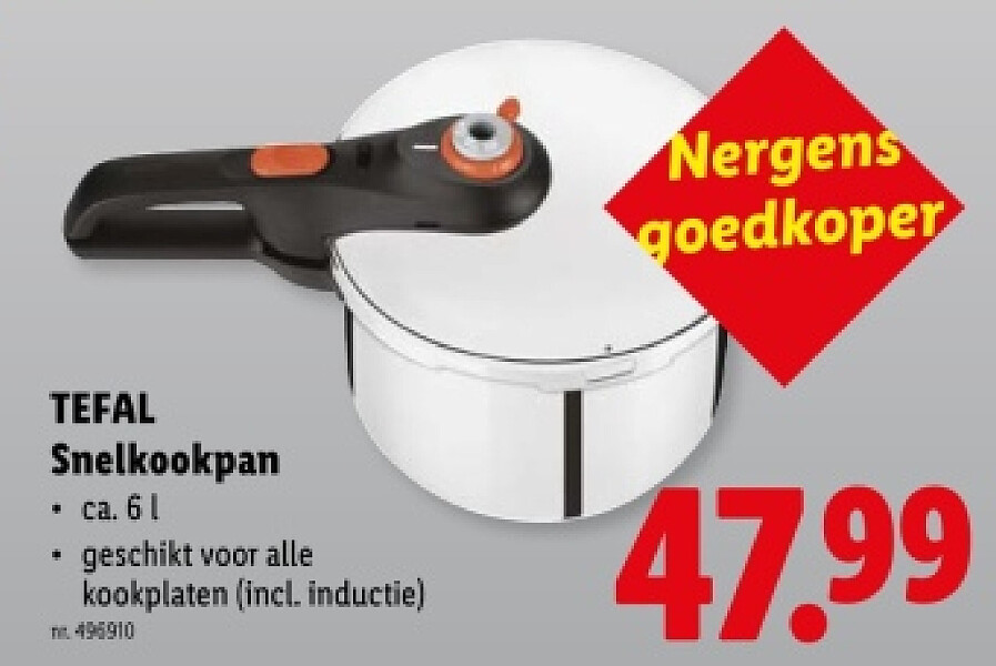 Snelkookpan