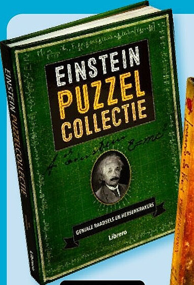 Einstein Puzzel Collectie