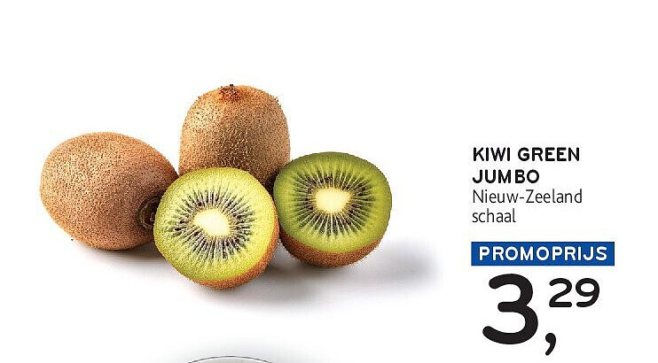 KIWI GREEN JUMBO