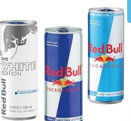 Red Bull Energy Drink