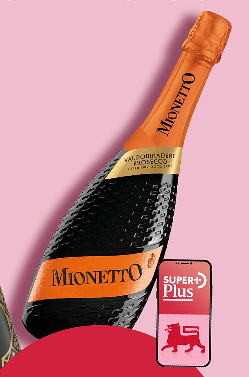 Mionetto Prosecco D.O.C.G. Brut