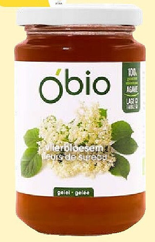 Vlierbloesemgelei 250 g
