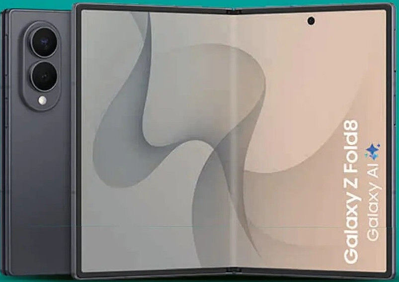 Samsung Galaxy Z Fold8 5G