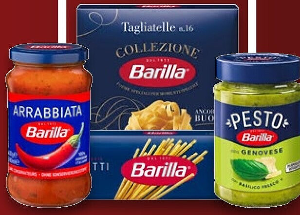 Barilla Artikel