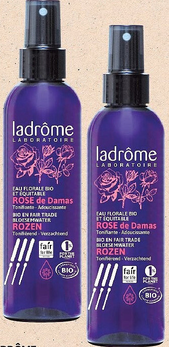 Ladrôme gamme Eaux florales