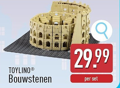 TOYLINO® Bouwstenen