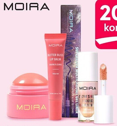 Moira make-up