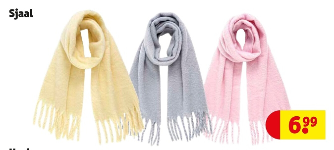 Sjaal