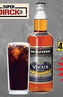 De Kuyper vieux speciaal