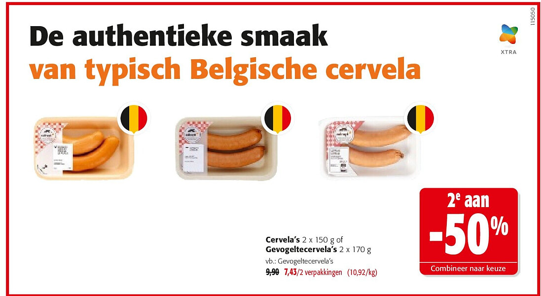 Gevogeltecervela’s