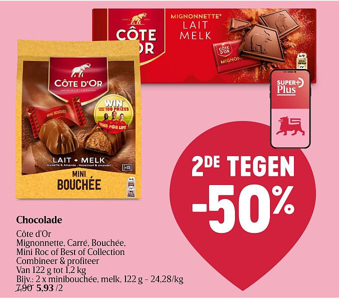 Chocolade