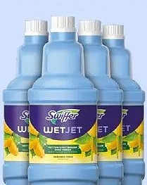 Swiffer Wetjet