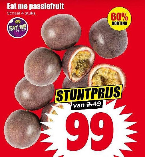 Eat me passiefruit
