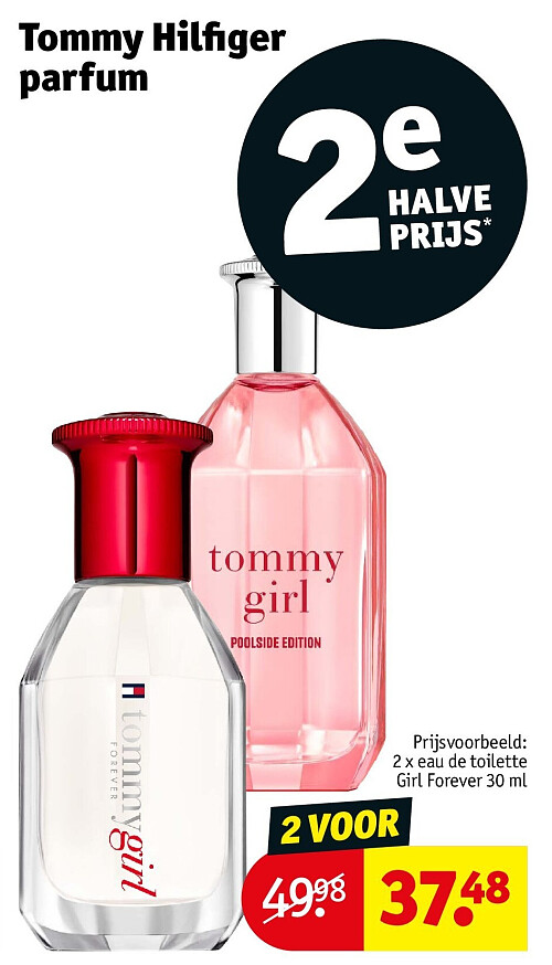 Tommy Hilfiger parfum