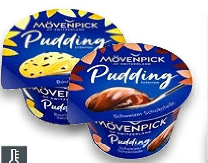 Sahnepudding