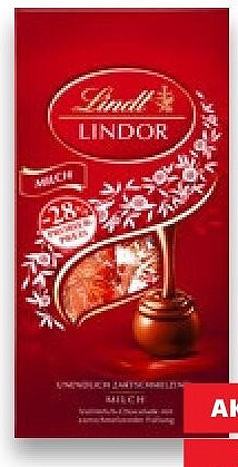 Lindt Lindor