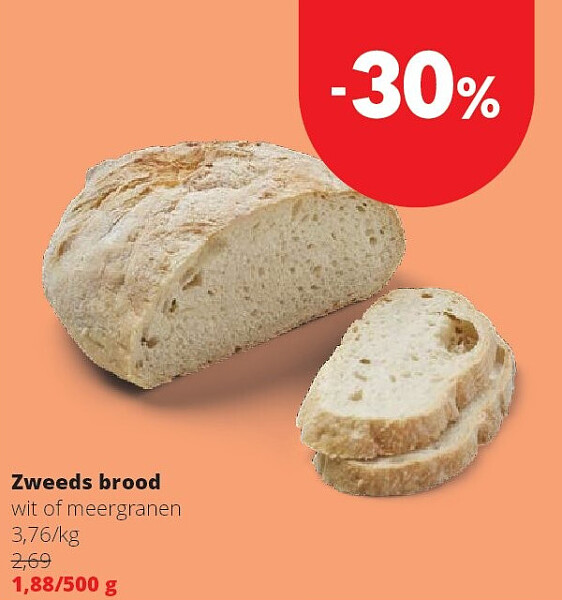 Zweeds brood