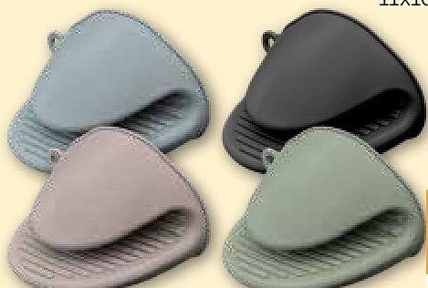 Siliconen pannenlap