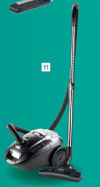 Stofzuiger met zak DO1137S