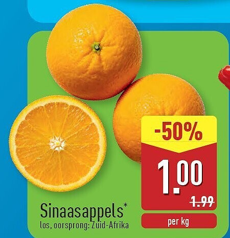Sinaasappels