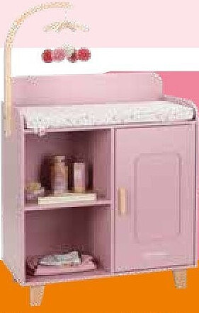 Baby commode FSC