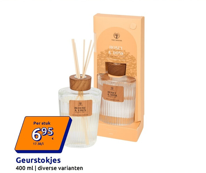 Geurstokjes