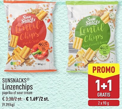 Linzenchips