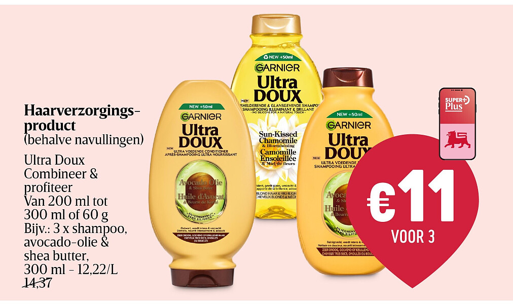 Haarverzorgingsproduct