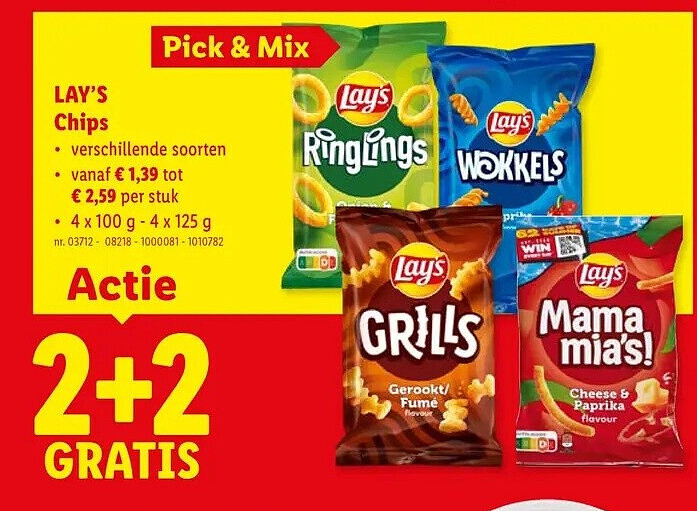 LAY'S Chips