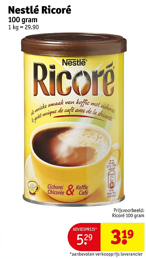 Nestlé Ricoré