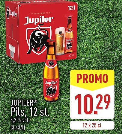 Pils, 12st.
