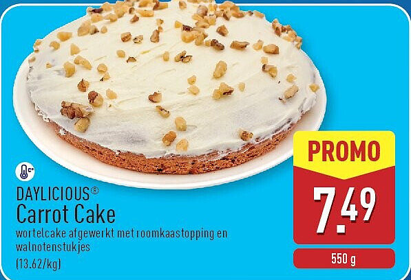 Carrot Cake