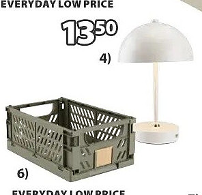 KENT lamp op batterijen