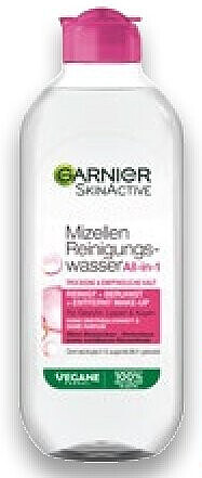 Garnier Mizellen-Reinigungswasser