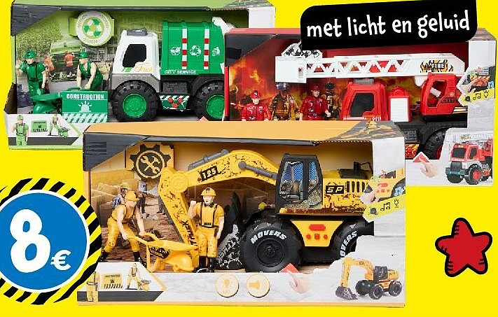 Voertuigenset