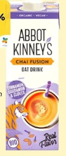 Haverdrink Chai Fusion 1 L